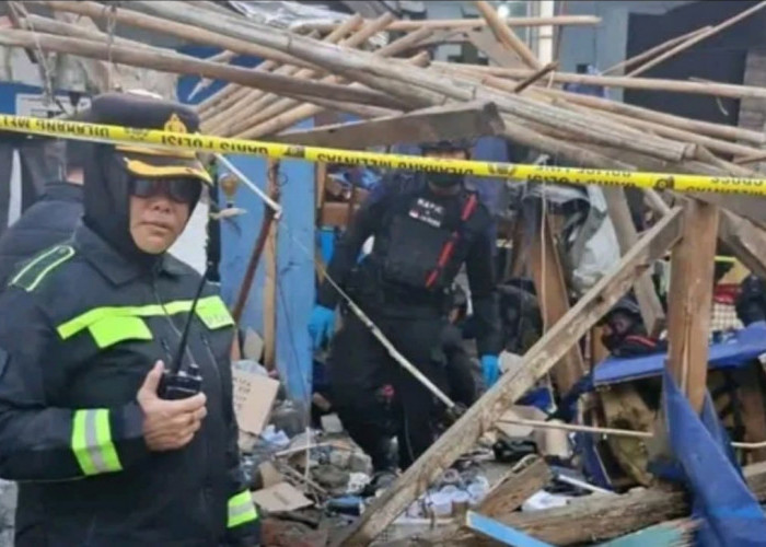 Update Ledakan Petasan Pekalongan: 3 Remaja Cedera Berat, 5 Luka Ringan