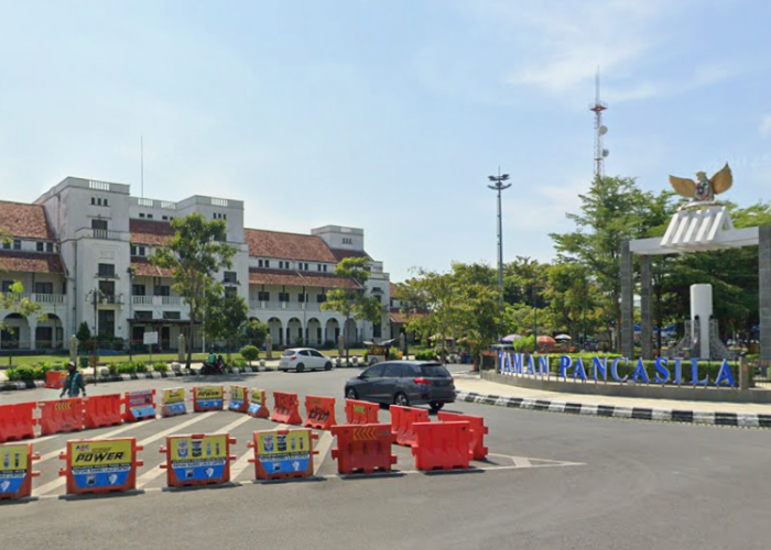 Dari Kuliner hingga Car Free Day, Ini Daya Tarik Jalan Pancasila Kota Tegal