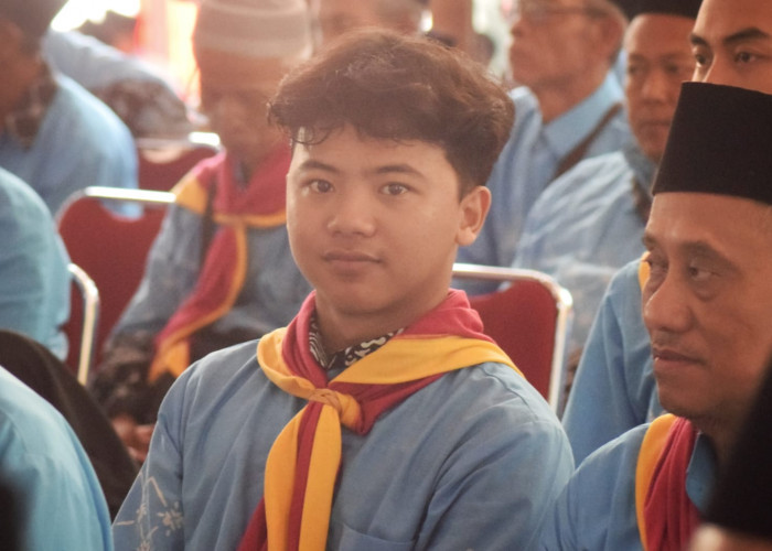 Kisah Sebastian, Remaja 17 Tahun Asal Dukuhturi Jadi Calon Jemaah Haji Termuda Kabupaten Tegal 2026