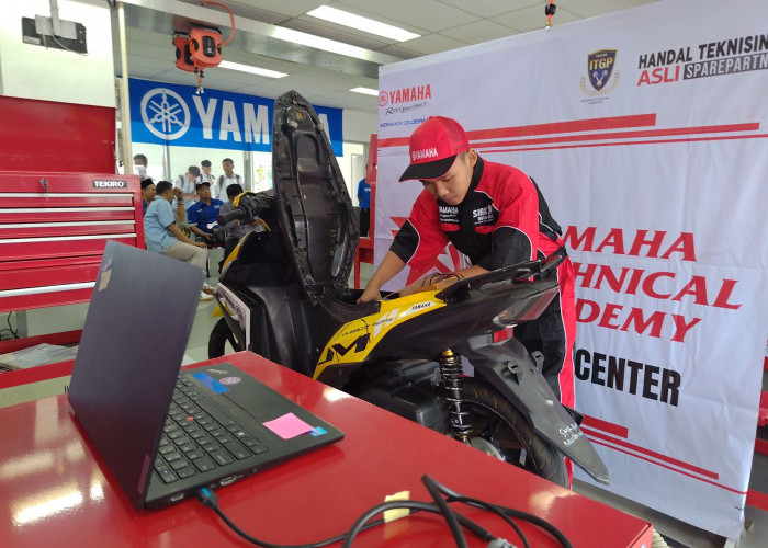 Yamaha SMK Skill Contest Regional DDS 3 Kembali Digelar, 71 Siswa Adu Kemampuan 