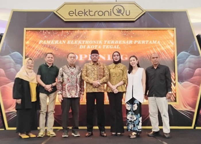 ElektroniQu Fest 2025 Hadir di Pacific Mall, Banyak Promo dan Hadirkan Teknologi Terbaru