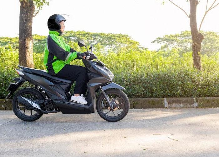 5 Motor Matic Buat Ngojol yang Irit BBM hingga 60 Km per Liter, Perawatannya Juga Murah!