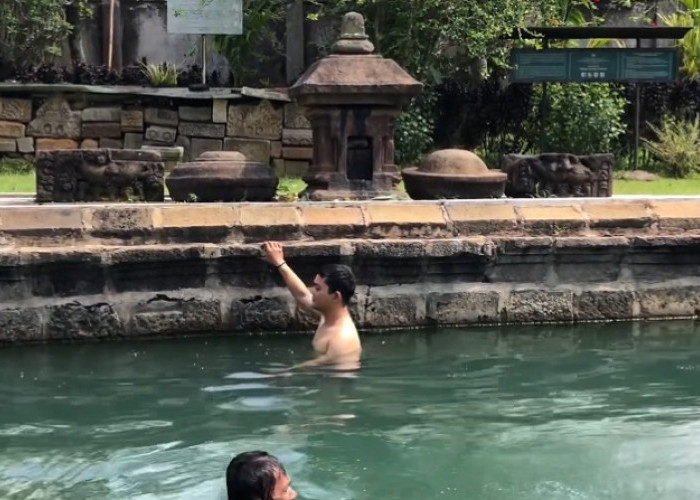 5 Pemandian Air Panas di Jawa Tengah Selain Guci, Unik dan Tiket Murah
