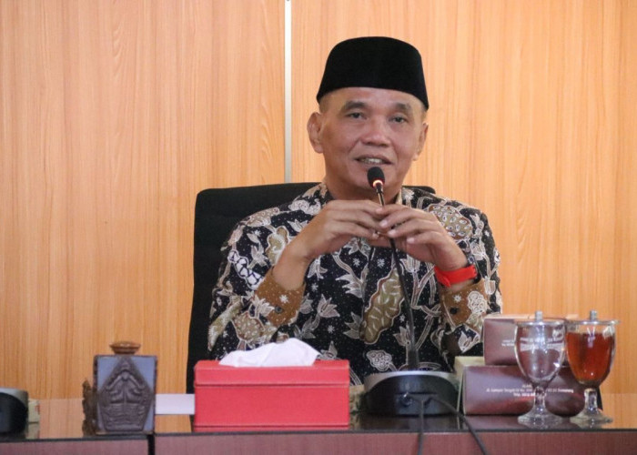 Dituding Terlibat Kasus Korupsi MBG, Ketua DPRD Jateng Angkat Bicara