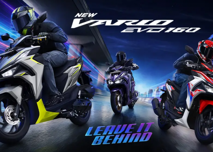 Seberapa Kuat Mesin Honda Vario EVO 160 2026? Ini Kelebihan, Kekurangan, dan Konsumsi BBM