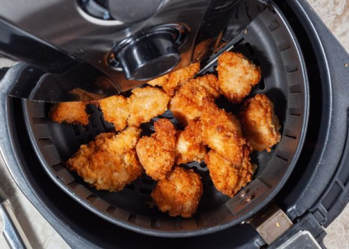 Masak Pakai Air Fryer Bisa Datangkan Penyakit Berbahaya? Simak Ulasannya