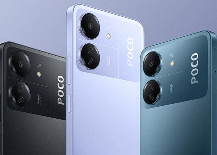 Spesifikasi Xiaomi Poco C65, Smartphone Murah dengan Fitur Canggih
