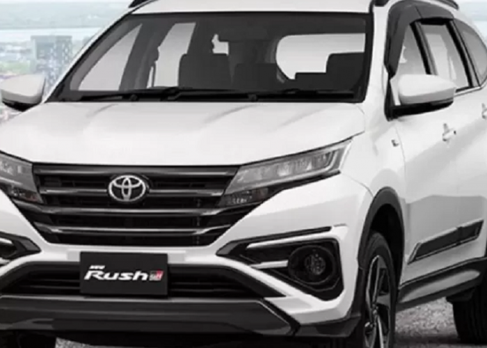 Kelebihan dan Kekurangan Mobil Toyota Rush 2023: Salah Satu SUV Murah Idaman Keluarga