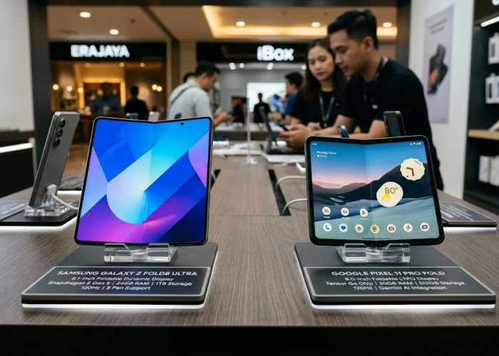 7 HP Lipat Paling Awet Dipakai 3 Tahun, Ada Samsung hingga Google