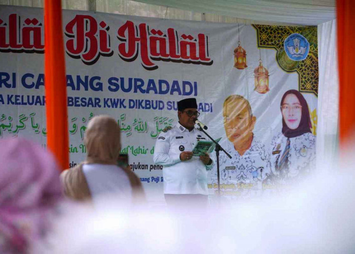 Sorot Kondisi Pendidikan Kabupaten Tegal, Wabup Ajak Guru Berinovasi, Perkuat Literasi dan Numerasi 