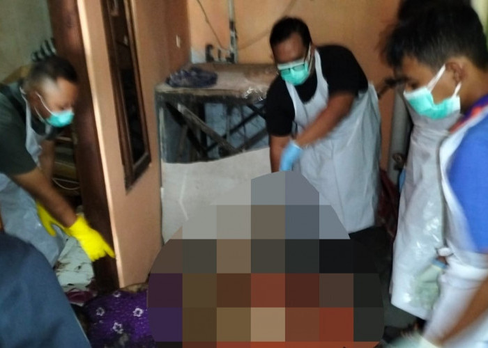 Diduga Sakit, IRT di Tegal Ditemukan Meninggal di dalam Kamar Kos