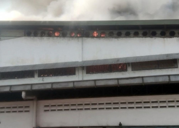 Kronologi Kebakaran Pabrik Tekstil di Banyuurip Purworejo: Karyawan Dievakuasi, Nihil Korban Jiwa