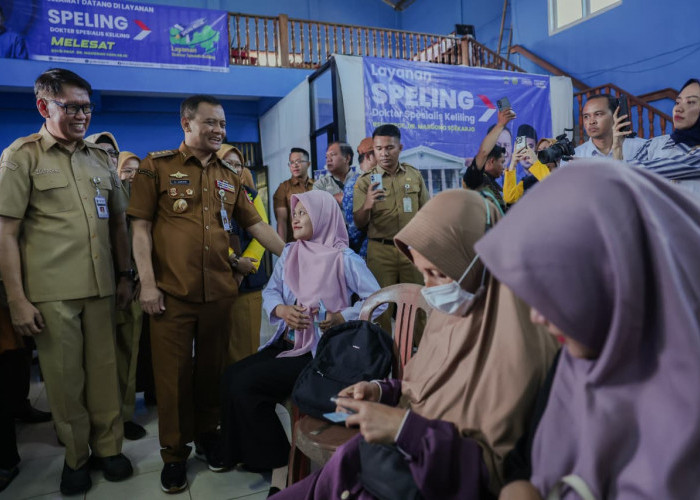 Tingkat Partisipasi Tinggi, CKG di Jateng Diapresiasi Kemenkes