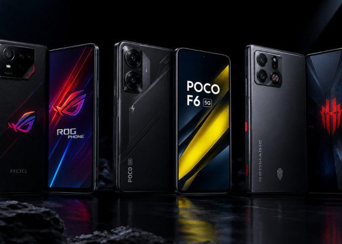 Daftar HP Gaming Murah Terbaik Edisi September 2026 yang Masih Smooth