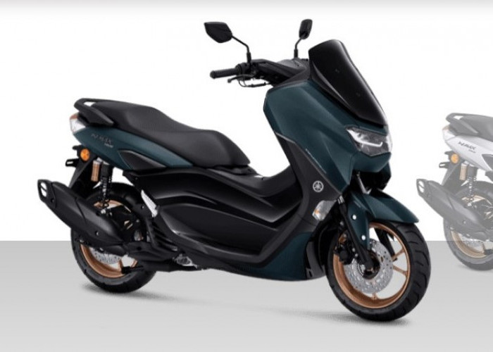Harga Motor Bekas Yamaha NMAX 155 Agustus 2023: Pilihan Terjangkau dengan Fitur Premium