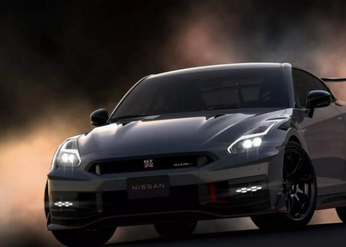 Spesifikasi Mobil Nissan GT-R Terbaru 2024, Mesin Berkapasitas 600 Tenaga Kuda yang Efisien 
