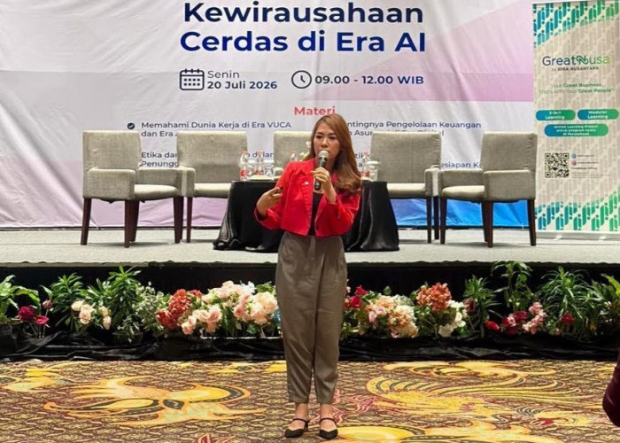 Anak Muda Mahir AI, Pahamkah Risiko Keuangan?