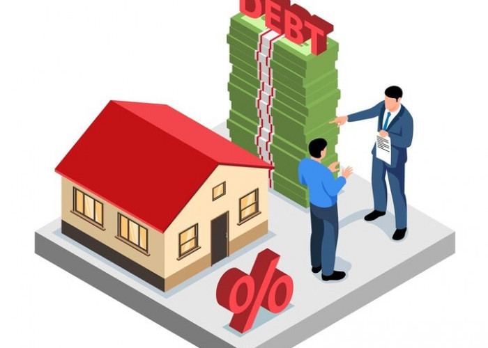 5 Alasan Debt Collector Pinjol Tidak Datang ke Rumah, Nasabah Galbay Jangan Kelewat Santai