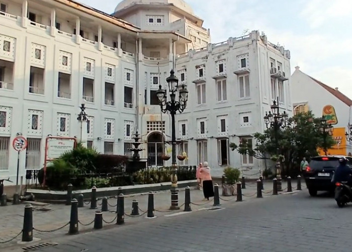 Butuh Liburan Singkat dan Murah di Semarang? Coba 5 Destinasi Ini