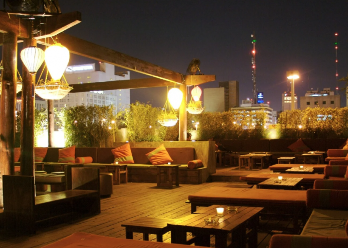 5 Restoran di Semarang dengan Pemandangan Malam yang Eksotis