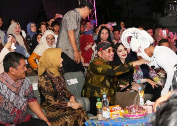 Tegal Edunight Carnival 2026: Angkat Tema Keberagaman, 32 Kontingen Adu Kreativitas