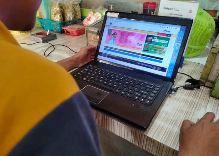 6 Asosiasi Tolak Proses Lelang Pengadaan E-katalog Kontstruksi di Kabupaten Tegal