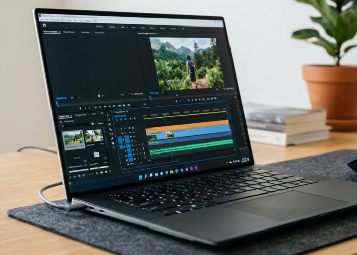 Gak Perlu Belasan Juta! Ini Laptop RAM 32 GB Paling Murah yang Siap Libas Aplikasi Berat