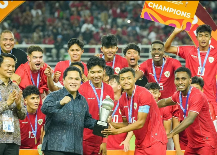 Pelatih Thailand U-19 Sempat Merasa Dirugikan di Final Piala AFF, Tapi Endingnya Malah Begini 