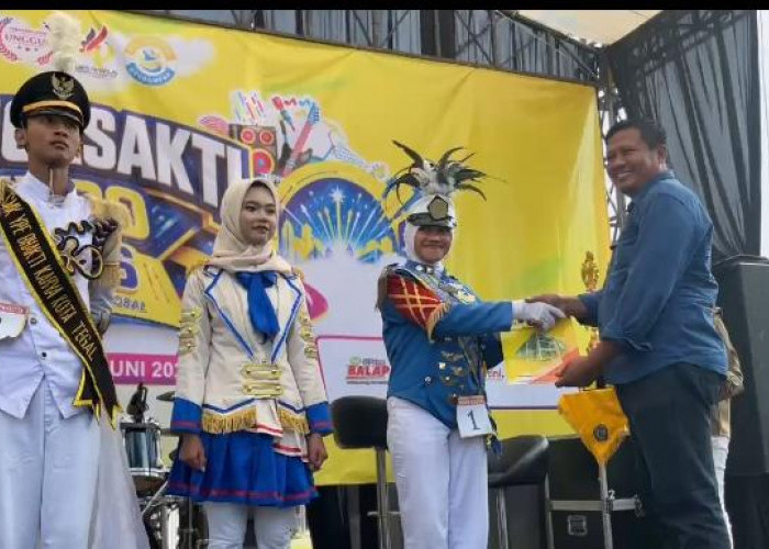 Pancasakti Fun Bike 2026 Meriahkan Dies Natalis UPS ke - 46