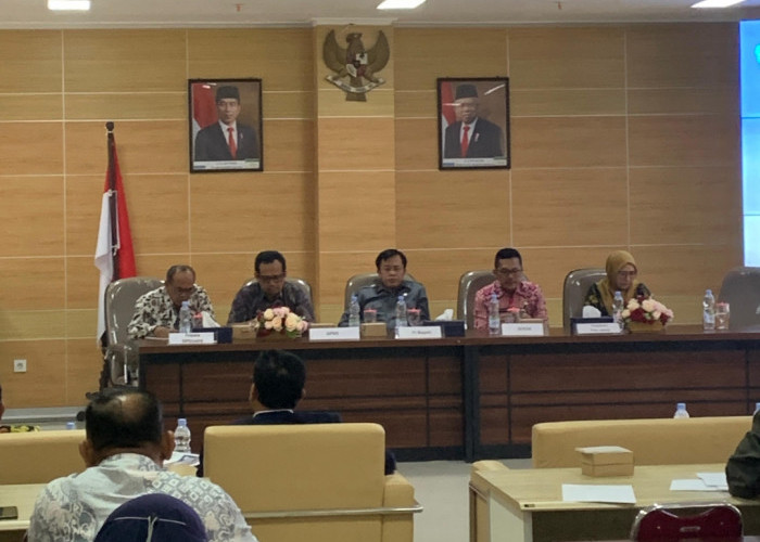 Revisi Perda RTRW Brebes, Pemkab Gelar Konsultasi Publik, Ini Kata Anggota Dewan