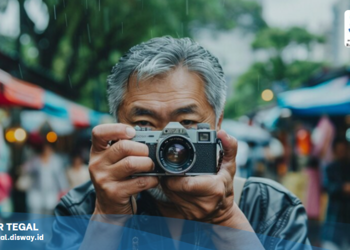 9 Spot Foto Aesthetic di Tegal, Mulai dari Tema Alam hingga Vintage Ada di Sini 