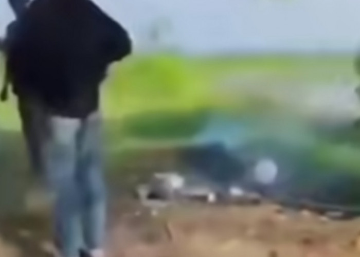 Viral! Video Warga Sitanggal Brebes Geruduk Warung Aceh, Camat Gercep Cari Informasi