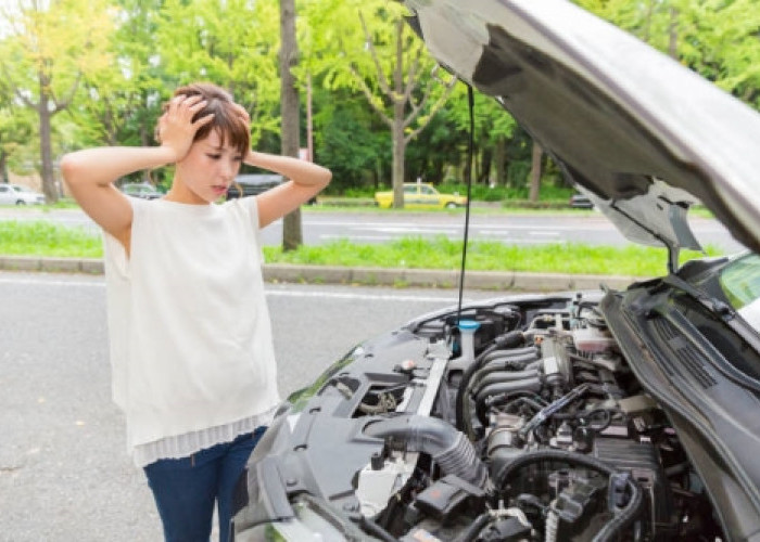 Mobil Suka Mogok Tiba-tiba? Ini 5 Penyebab yang Harus Diketahui, Utamanya untuk Pemula 