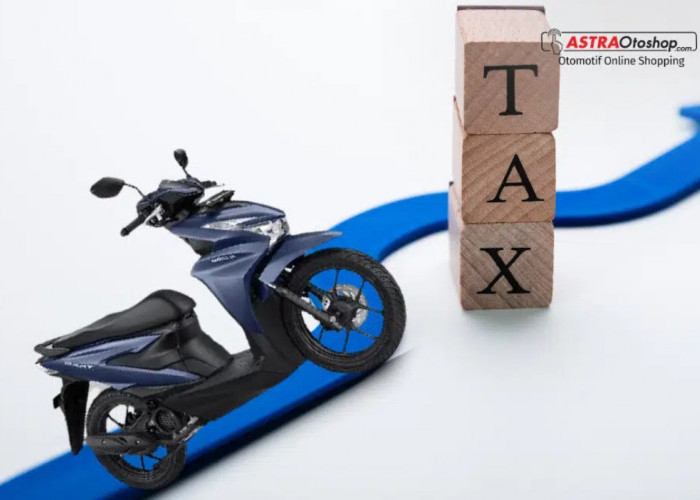 Cek 5 Tarif Pajak Tahunan Honda BeAT Series di Tegal, Murah Banget!