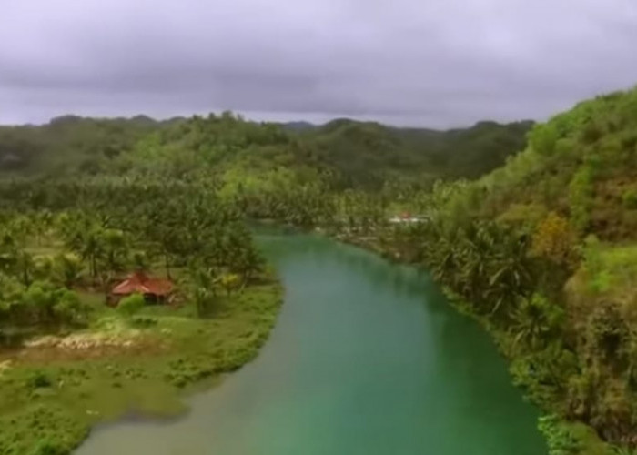 5 Sungai Paling Bersih di Indonesia, Ada yang Mirip Sungai Amazon!