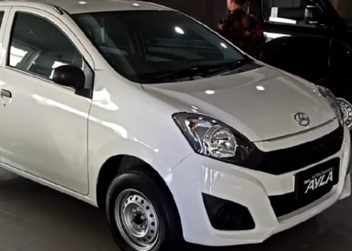 Simulasi Kredit Daihatsu Ayla, Cicilan Murah Cuma 1 Jutaan Sudah Bisa Rasakan City Car Andal dan Kekinian