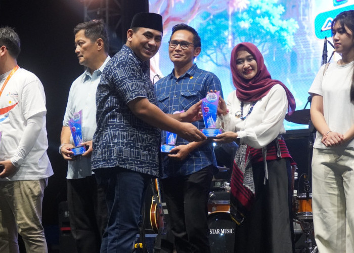 Pemkot Tegal Sabet Juara 3 Kategori Stand PPI di Jateng Fair 2026