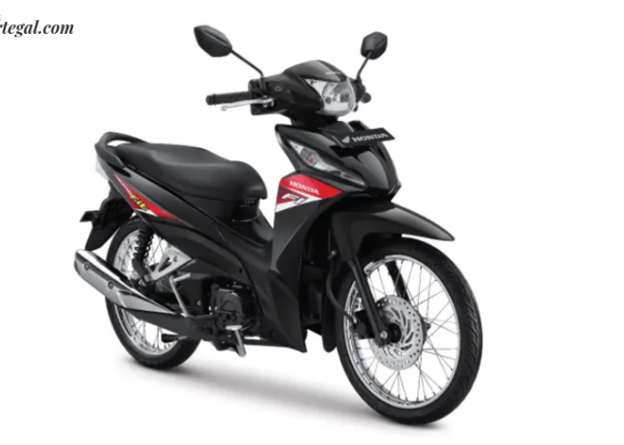 Saingan BeAT, Motor Honda Irit BBM 2024 Ini Dijual 16 Jutaan Aja