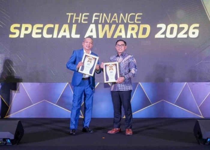 Kinerja Unggul dan Konsisten Perluas Inklusi Keuangan, BRI Berhasil Raih Empat Penghargaan Top 20 Financial