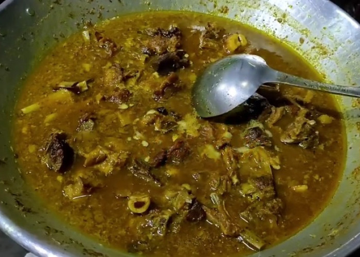 5 Kuliner Autentik khas Salatiga Selain Enting-enting Gepuk