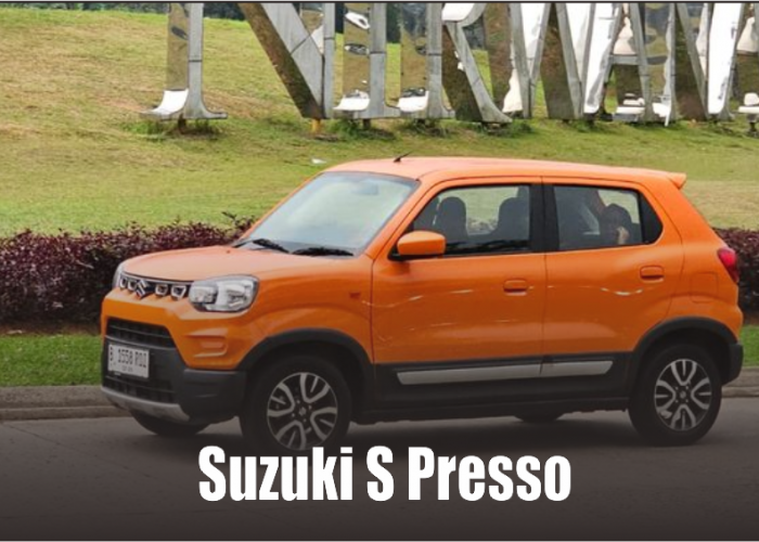 Dihujat Lantaran Selip Penjualan Brio RS, Rupanya 8 Hal Ini yang Bikin Mobil Suzuki S Presso Mulai Diminati