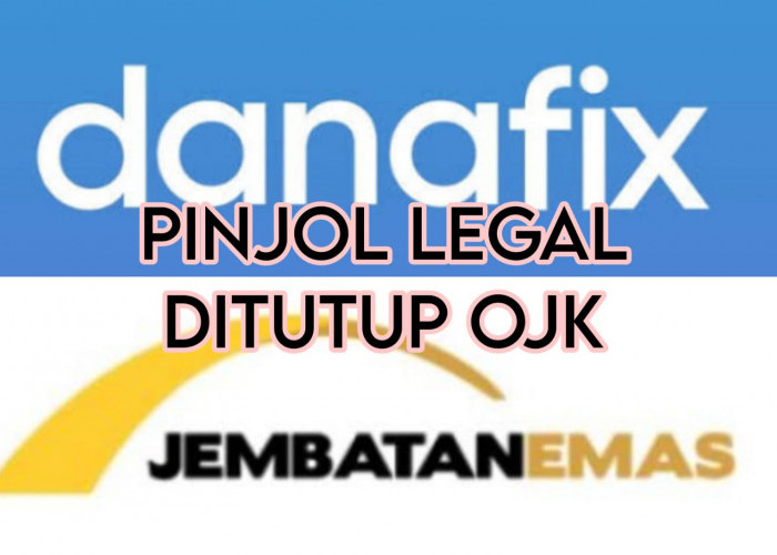 Daftar Pinjol Legal Ditutup oleh OJK, Salah Satunya Pinjol Danafix, Ketahui Alasannya