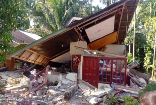 Guncang Laut Jawa, Gempa Magnitudo 5,2 Dirasakan di Wilayah Karimun Jawa hingga Jepara 