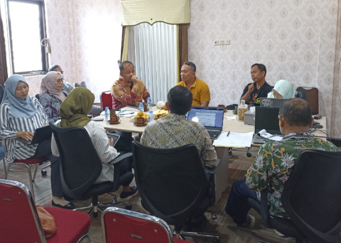 Penyempurnaan Proposal Investment Challenge 2025 Terus Dikakukan Pemkab Brebes