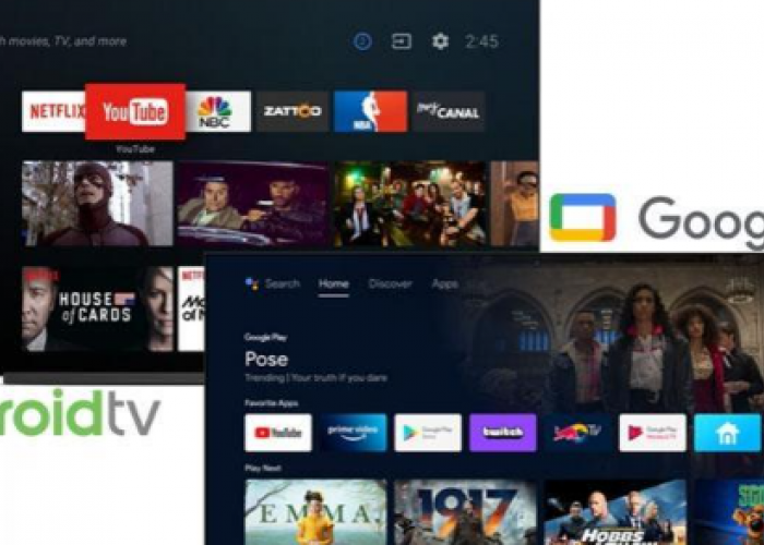 Perbandingan Android TV dengan Google TV yang Jarang Diketahui, Mana yang Lebih Baik untuk Hiburan? 