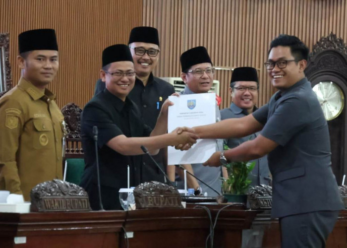 Fraksi Golkar Tagih Strategi Pemkab Tegal Soal RAPBD 2027 dan Defisit Rp147 Miliar