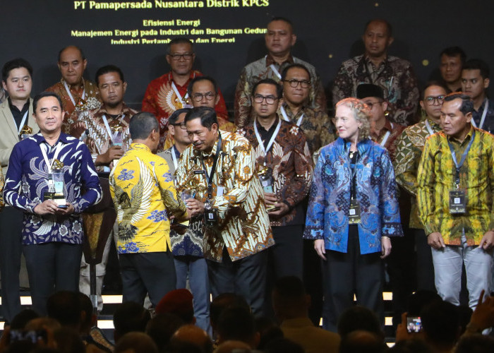 Terima Penghargaan Subroto Award, Pemprov Jateng Jadi Pengelola Air Tanah Terbaik 