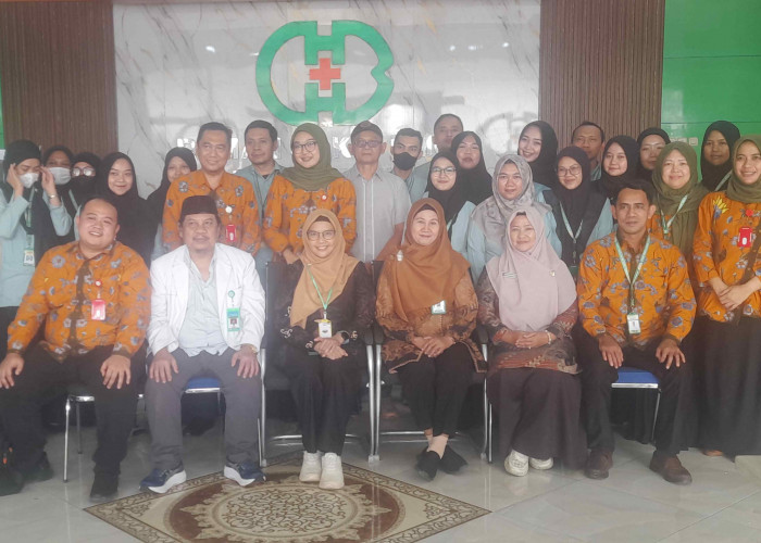 Tiga Hari Jalani Akreditasi, RSU Comal Baru Pemalang Dapat Penilaian Cukup Baik
