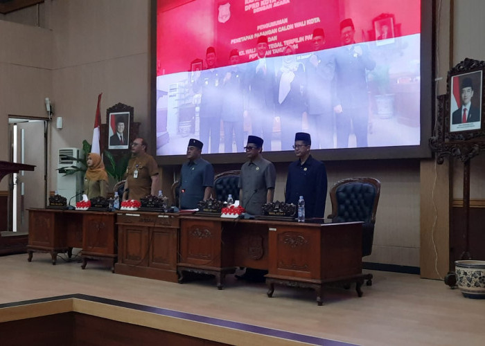 6 Fraksi di DPRD Kota Tegal Sampaikan PU atas Nota Keuangan RAPBD 2026