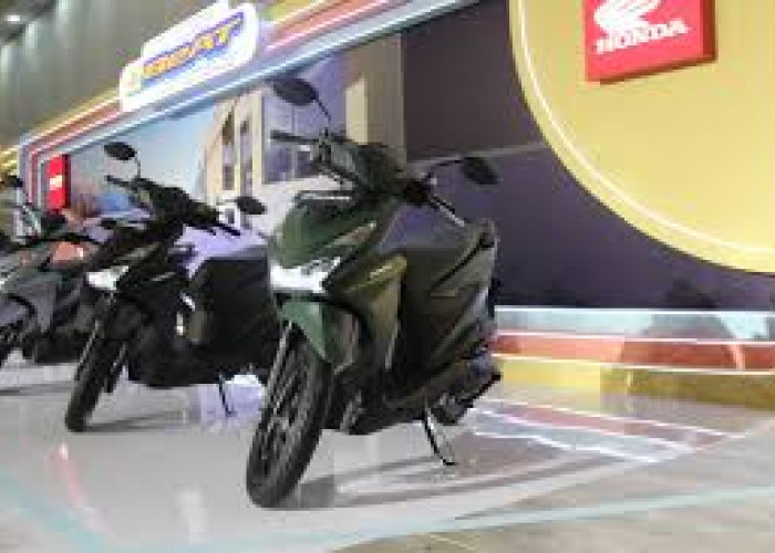 Fitur-fitur Terbaru All New Honda BeAT 2024 Bikin Skutik Idaman Gen Z Itu Semakin Keren